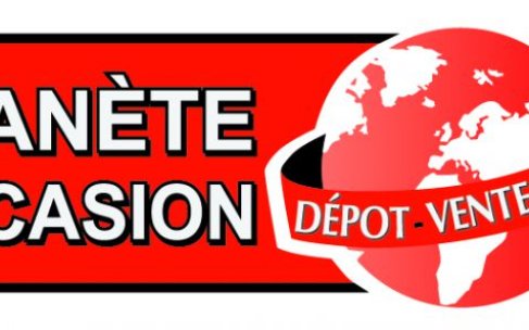 Logo Planète Occasion Nantes