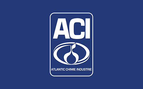 Création du nouveau site internet Atlantic Chimie Industrie par Kagency Nantes