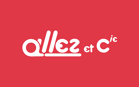 Kagency en charge de la création du site web d’Allez et Cie