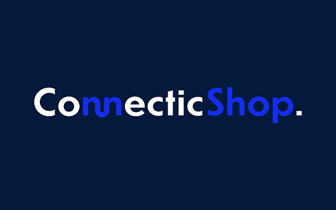 Création du site e-commerce de ConnecticShop par Kagency Nantes