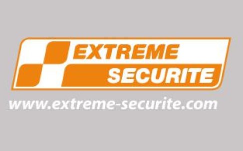 Refonte du site web d'Extrême Sécurité par Kagency Nantes