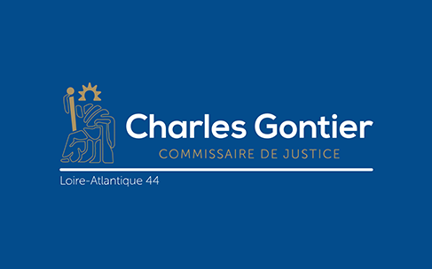 Kagency Nantes réalise le site web Huissier44