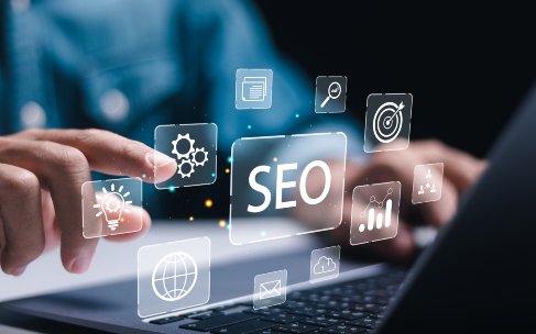 Les leviers SEO pour le référencement naturel B2B par Kagency, agence web à Nantes
