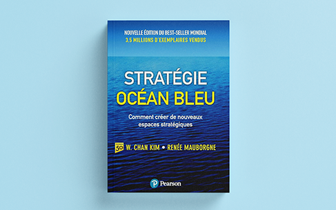 La stratégie Océan Bleu, outil stratégique pour les TPE et les PME