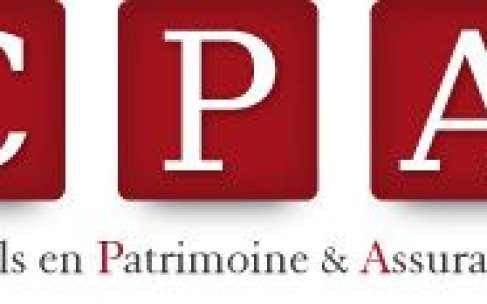 Logo CPA44 réalisé par Kagency Nantes