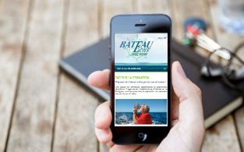 Refonte de site web pour Océan Formation avec Kagency