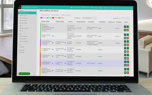 Digitaliser vos échanges internes avec un intranet d'entreprise  par Kagency Nantes