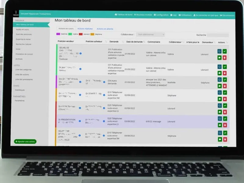 Digitaliser vos échanges internes avec un intranet d'entreprise  par Kagency Nantes