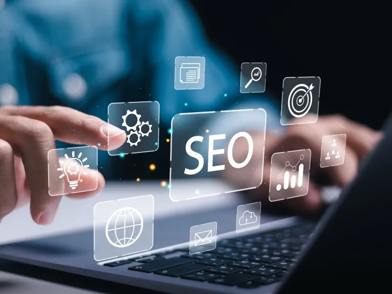 Les leviers SEO pour le référencement naturel B2B par Kagency, agence web à Nantes